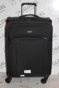 Antler Atmosphere 70cm Medium Size 4 Wheeled Suitcase, RRP£125.00 (RET00460000) (Public Viewing &