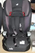 Boxed Joie Say Hello to Elevate Car Seat RRP £90 (RET00431335) (Public Viewing and Appraisals