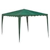 Boxed George at Home 3M Deluxe Water Resistant Gazebo (Public Viewing & Appraisals Available)