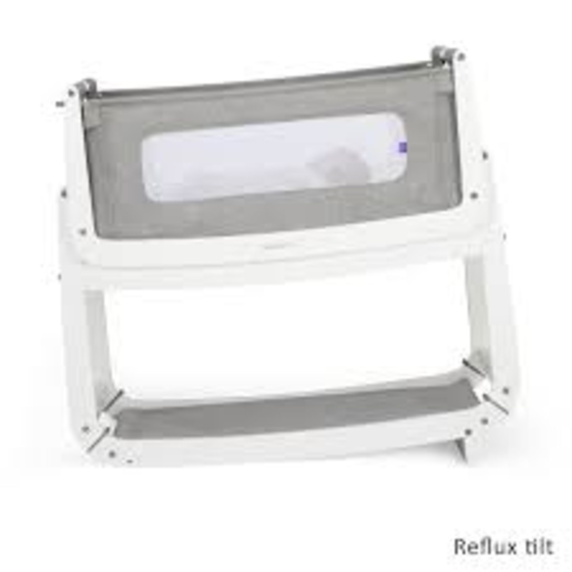 Snuzpod3 Bedside Crib RRP £200 (4012799) (Public Viewing and Appraisals Available)
