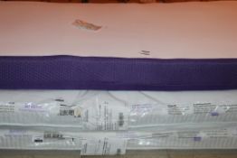 Snuz Cot Pocket Sprung Mattress RRP £130 (4004482) (Public Viewing and Appraisals Available)