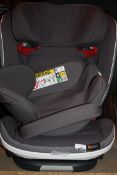 Be-safe IZI Flex Isize FiX Grey Car Seat, RRP£250.00 (4067288) (Public Viewing & Appraisals
