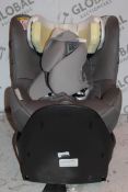 Cybex Sierona S Boxed In Car Children's Safety Seat with Base RRP £300 (RET00763677) (Public Viewing