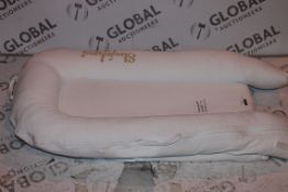 Sleepyhead Deluxe Portable Travel Bed RRP £130 (RET00351842) (Public Viewing and Appraisals