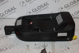 Boxed Silver Cross Simplifix Isofix Car Seat Base (Base Only) RRP £120 (4043752) (Public Viewing &