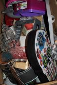 Lot to Contain a Vast Assortment of Items to Include Candy Skull Heads, Lunchboxes, Vacuum Bags,