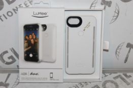 Lot to Contain 20 Lumee Duo Professional Back Lighting Clip on Phone Cases for All Ranges of