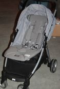 Mamas and Papas Grey Kids Push Pram RRP £350 (1001) (Public Viewing & Appraisals Available)