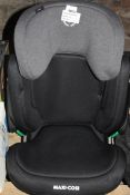 Maxi Cosi Kore Grey and Black In Car Kids Safety Seat RRP £170 (RET00972535) (Public Viewing &