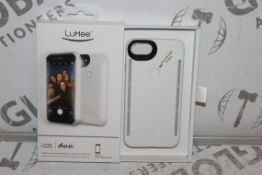 Lot to Contain 20 Lumee Duo Professional Back Lighting Clip on Phone Cases for All Ranges of