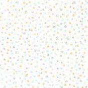 Brand New Roll of Cion Lots of Dots Guess Who Wallpaper RRP £430 (4006770) (Public Viewing and