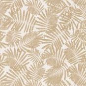 Brand New Roll of Clarissa Holus Espinno Gold and White Wallpaper RRP £70 (3974331) (Public