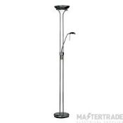 Lot to contain, Two boxed Floor Standing Lamps, Combined RRP£130.00 (Public Viewing & Appraisals