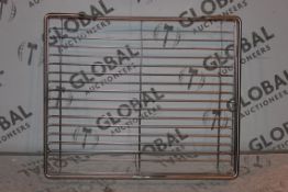 Lot to Contain 4 Metal Under Cabinet Mount Dihl Metal Racks Combined RRP £120 (Public Viewing &