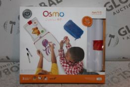 Boxed Osmo Creativity Ages 5 - 12 Interactive Gaming Bases for iPad RRP £70