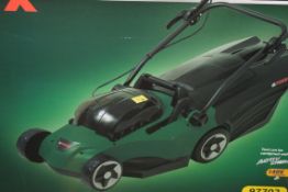 Boxed Ferrex 40 Volt Lithium ION Cordless Lawn Mower, RRP£80.00 (Public Viewing & Appraisals