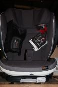 Boxed B-Safe IZI Flex fit Isize Metallic Melange, In-Car Children's Safety Seat, RRP£250.00 (