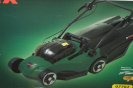 Boxed Ferrex 40 Volt Lithium ION Cordless Lawn Mower, RRP£80.00 (Public Viewing & Appraisals