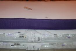Snuz Cot Pocket Sprung Mattress RRP £130 (4005371) (Public Viewing and Appraisals Available)