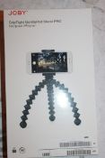 Lot to Contain 2 Boxed Brand New Joby Grip Tight Gorilla Pod Stand Pro Combined RRP £110