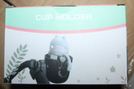 Lot to Contain 5 Boxed Brand New Rovtop Cup Holders Combined RRP £50