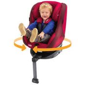 Boxed Joie Meet Spin 360 Car Seat and Base RRP £300 (3757665) (Public Viewing and Appraisals