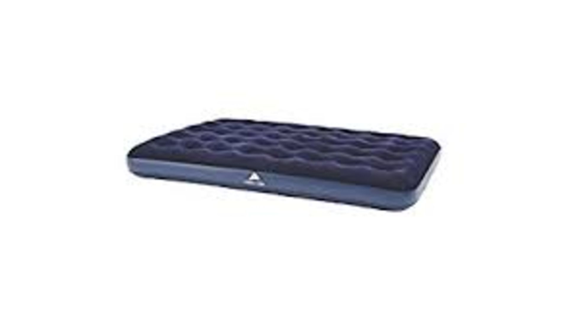 Lot to Contain 2 Assorted Boxed Items to Include a Osark Trail Double Air Bed with Electric Pump (