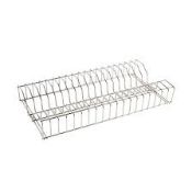 Lot to Contain 6 Boxed Dihl Stainless Steel Racks Combined RRP £155 (Public Viewing and Appraisals