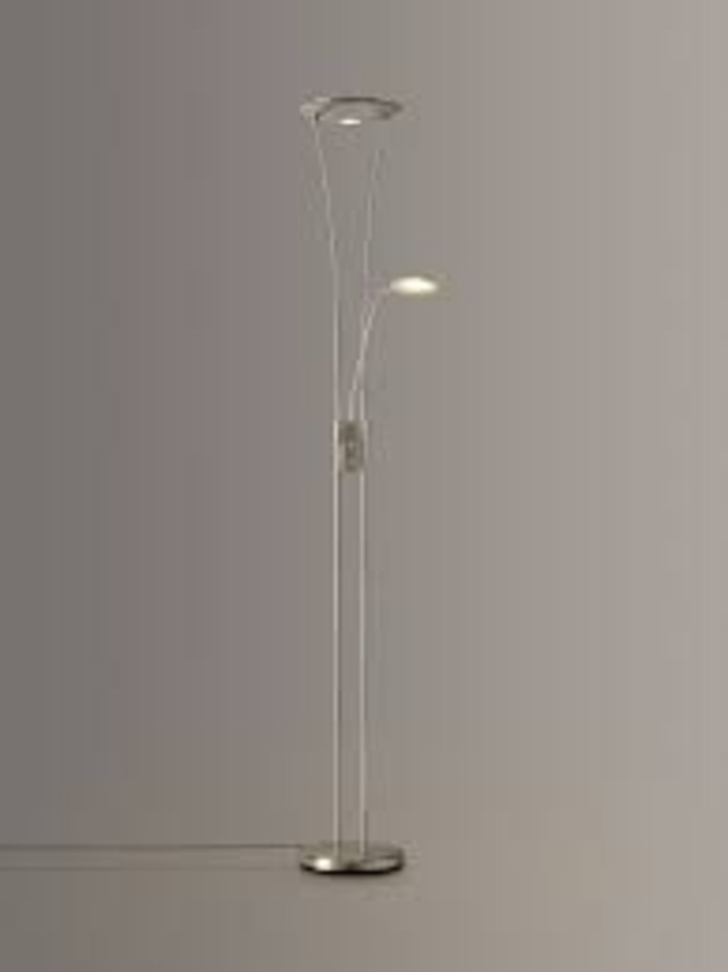 Boxed Amcila LED Floor Lamp RRP £55 (Public Viewing and Appraisals Available)