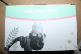 Lot to Contain 5 Boxed Brand New Rovtop Cup Holders Combined RRP £50