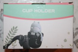 Lot to Contain 8 Boxed Brand New Rovtop Cup Holder Combined RRP £85