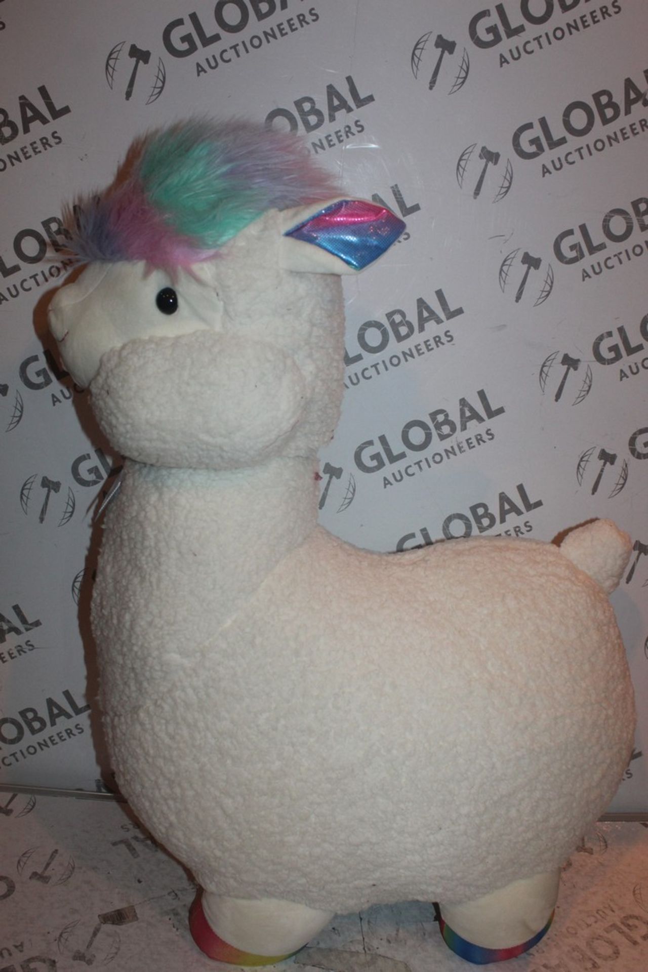 Kid Giant Llama Soft Toy RRP £50 (Public Viewing and Appraisals Available)