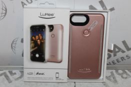 Lot to Contain 10 Lumee Duo Front and Back Professional Quality Lighting Phone Cases for Various