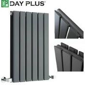 Boxed Day Plus Flat Radiator RRP £120 (16201) (Public Viewing and Appraisals Available)