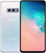 Samsung S10E 128GB White - Grade A - Perfect Working Condition RRP £1,099 (Fully refurbished and tes