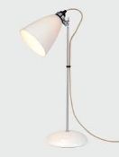 Boxed BCT Hector Table Lamp RRP £160 (Public Viewing and Appraisals Available)