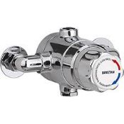 Boxed Bristan Chrome Monshutter Shower Valve RRP £240 (Public Viewing and Appraisals Available)