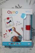 Boxed Osmo Genius Aged 5-12 Years Interactive iPad Kit, RRP£100.00