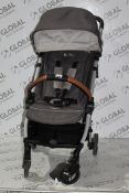 Silver Cross Grey Stroller Pram RRP £300 (RET00210958) (Public Viewing and Appraisals Available)