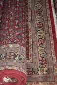 Herati Banaras Wool 170 x 234cm Floor Rug (64597) RRP £312