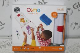 Boxed Osmo Creative Kit Aged 5-12 Years Interactiv