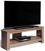 Boxed Techlink Calibre Plus TV Stand RRP £90 (14589) (Public Viewing and Appraisals Available)
