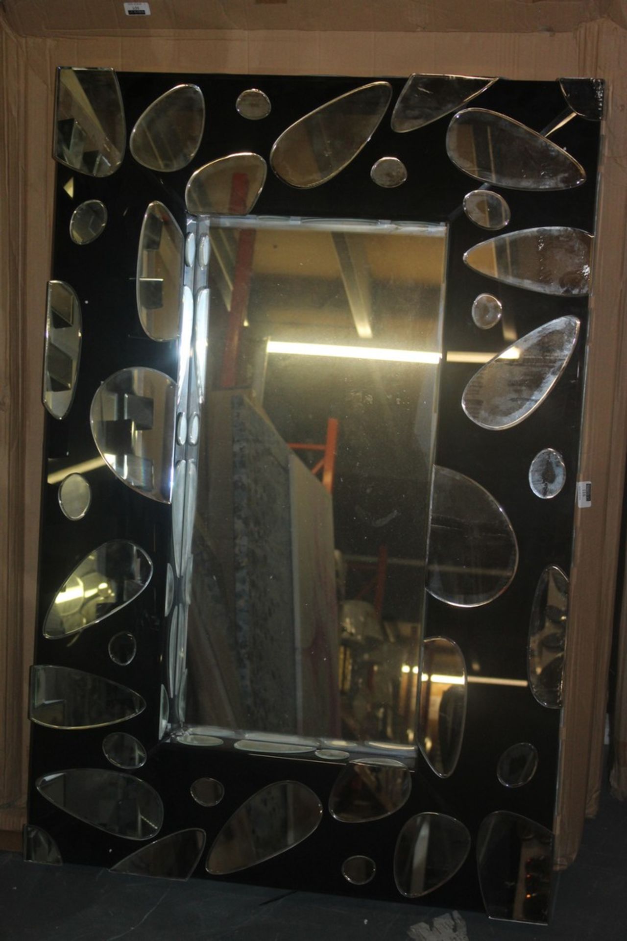 Boxed 12TM165 120 x 180cm Mirror RRP £500