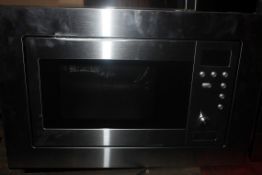 BM20SS 20Ltr Stainless Steel Integrated, Microwave Oven, (Public Viewing and Appraisals Available)