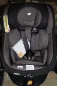 Joie In Car Kids Safety Seat with 360 Swivel Base RRP £180 (RET00995069) (Public Viewing and