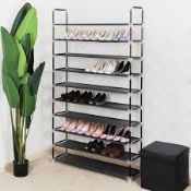 Assorted Items to Include, Scudo Wall Shelves, RRP£70.00 (14589) (Public Viewing and Appraisals