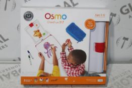 Boxed Osmo Creative Kit Aged 5-12 Years Interactiv