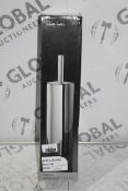 Boxed Robert Welsh Beresford Toilet Brush and Holder RRP £60 (RET00451873) (Public Viewing and