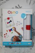 Boxed Osmo Genius Aged 5-12 Years Interactive iPad Kit, RRP£100.00