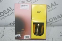 Boxed Tom Dixon Reed Scented Diffuser Set RRP £65 (3796809) (Public Viewing and Appraisals